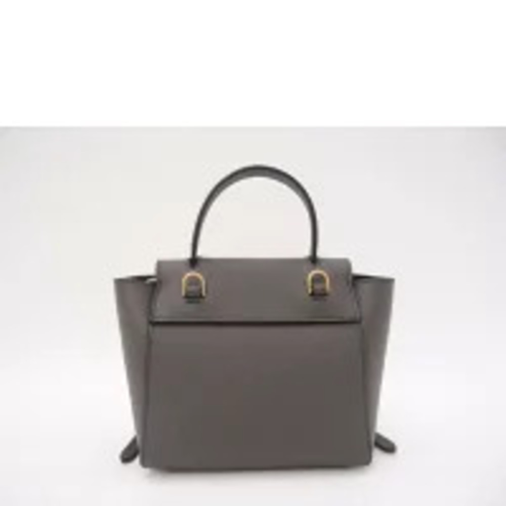 Celine Bag PICO Belt SA Gray